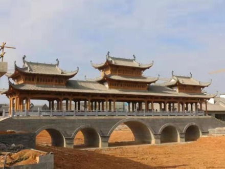 广西崇左旧城改造（部分完工项目）